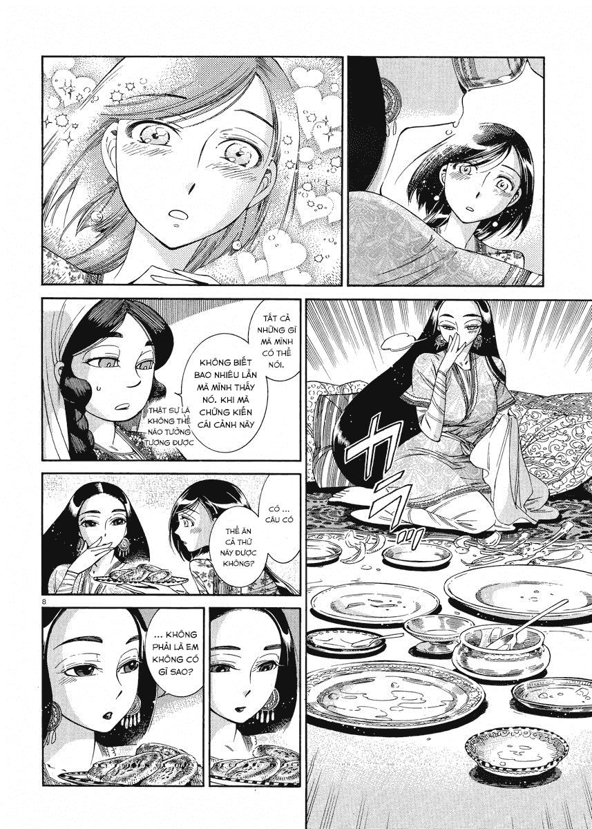 Cô Dâu Thảo Nguyên Chap 44 - Next Chap 45