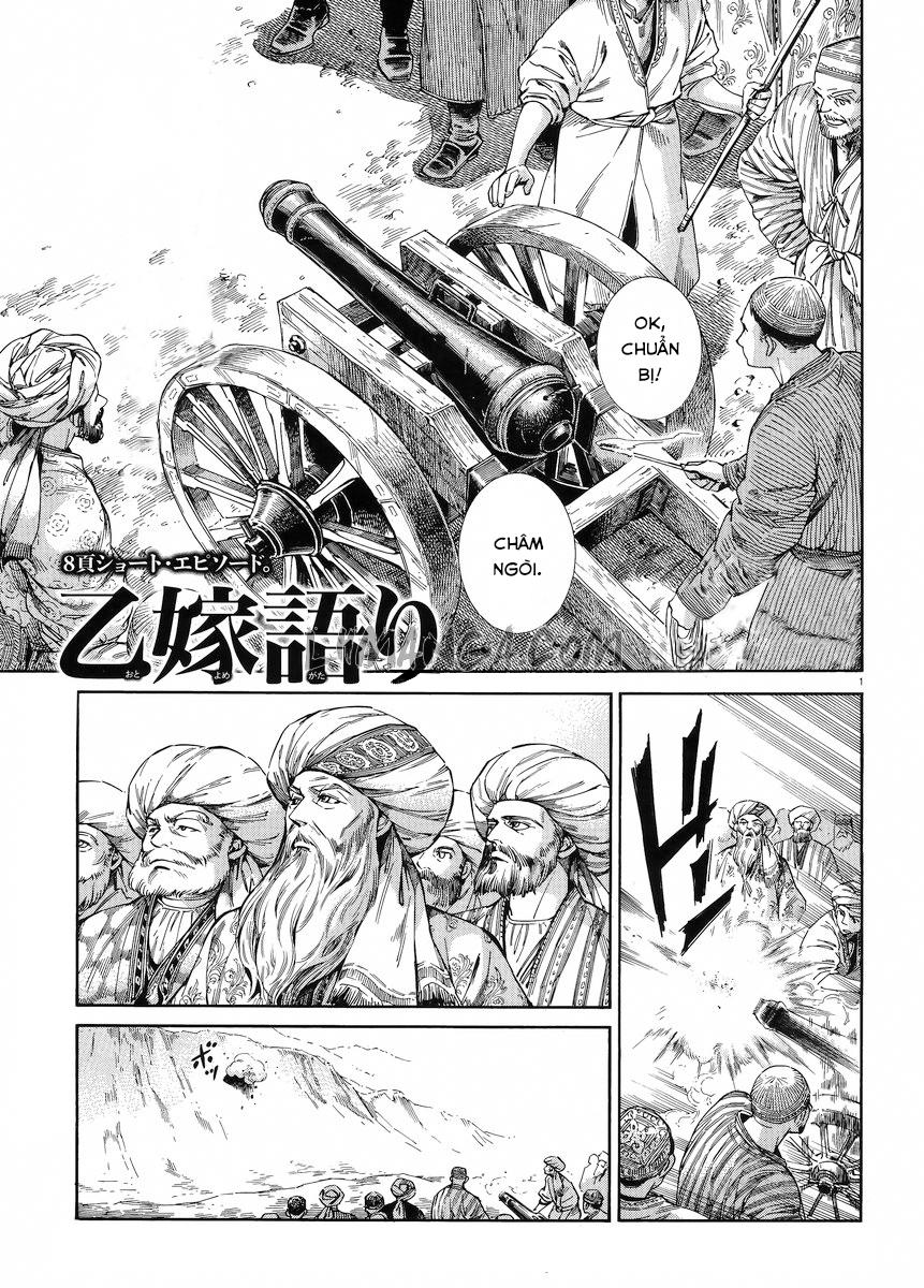 Cô Dâu Thảo Nguyên Chap 46 - Next Chap 47