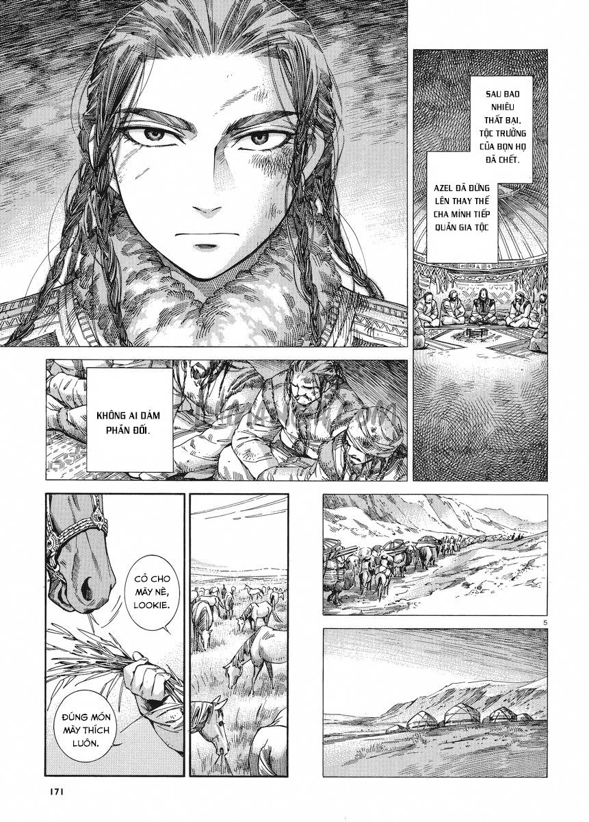 Cô Dâu Thảo Nguyên Chap 46 - Next Chap 47