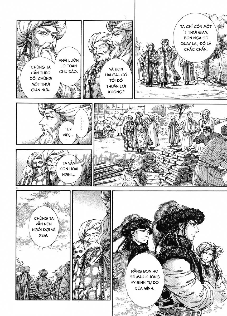 Cô Dâu Thảo Nguyên Chap 46 - Next Chap 47