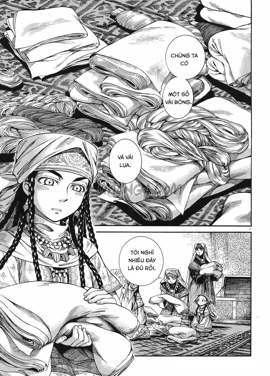 Cô Dâu Thảo Nguyên Chap 47 - Next Chap 48