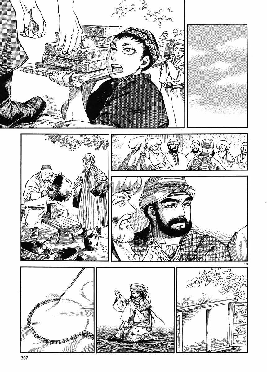 Cô Dâu Thảo Nguyên Chap 47 - Next Chap 48