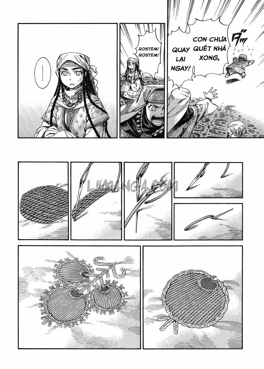 Cô Dâu Thảo Nguyên Chap 47 - Next Chap 48