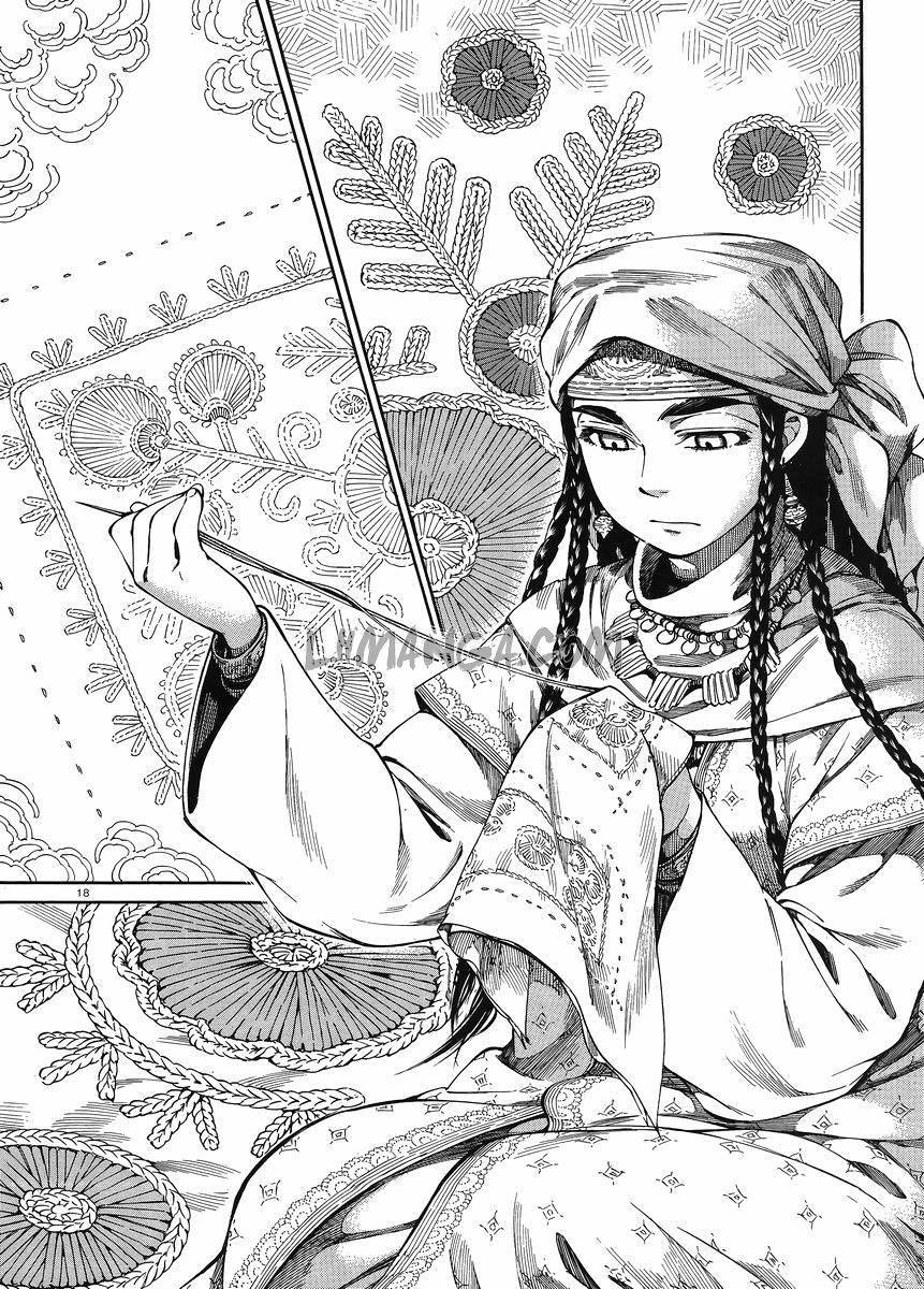 Cô Dâu Thảo Nguyên Chap 47 - Next Chap 48