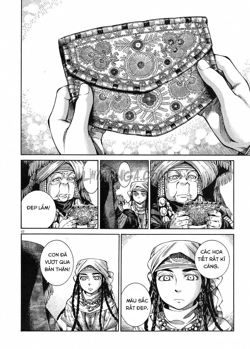 Cô Dâu Thảo Nguyên Chap 47 - Next Chap 48