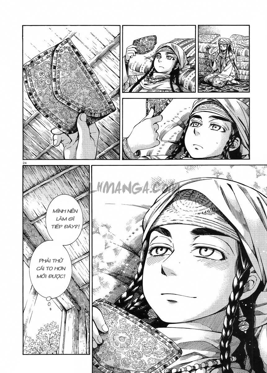 Cô Dâu Thảo Nguyên Chap 47 - Next Chap 48