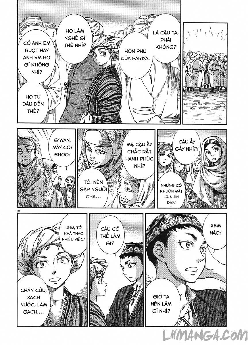 Cô Dâu Thảo Nguyên Chap 48 - Next Chap 49