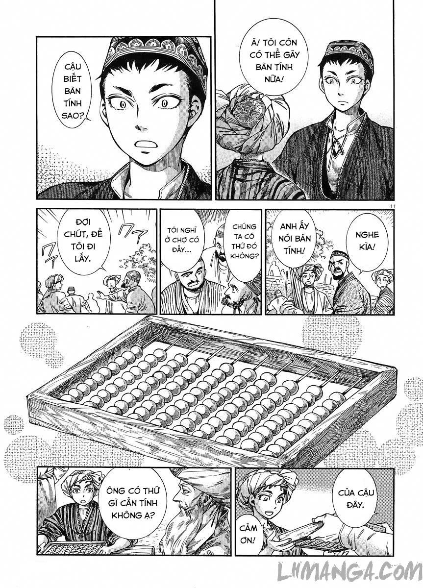 Cô Dâu Thảo Nguyên Chap 48 - Next Chap 49