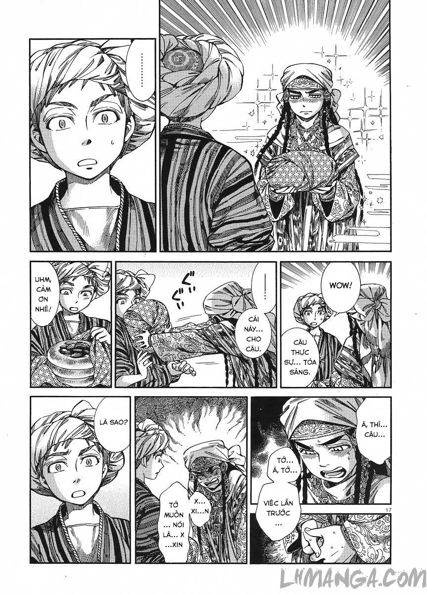 Cô Dâu Thảo Nguyên Chap 48 - Next Chap 49