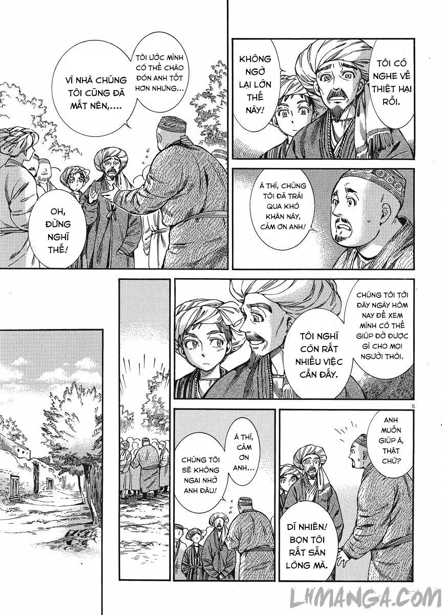 Cô Dâu Thảo Nguyên Chap 48 - Next Chap 49