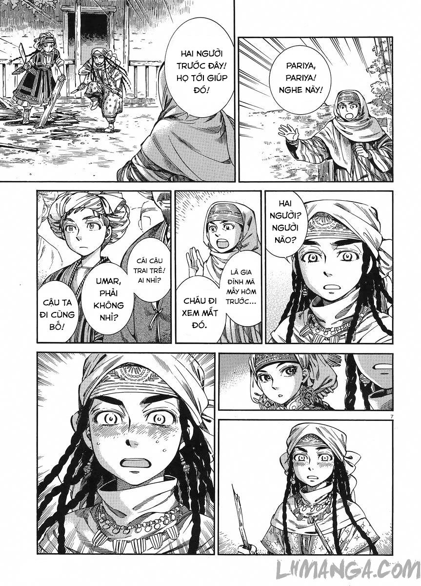 Cô Dâu Thảo Nguyên Chap 48 - Next Chap 49