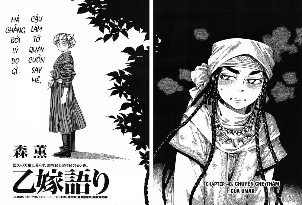 Cô Dâu Thảo Nguyên Chap 48 - Next Chap 49