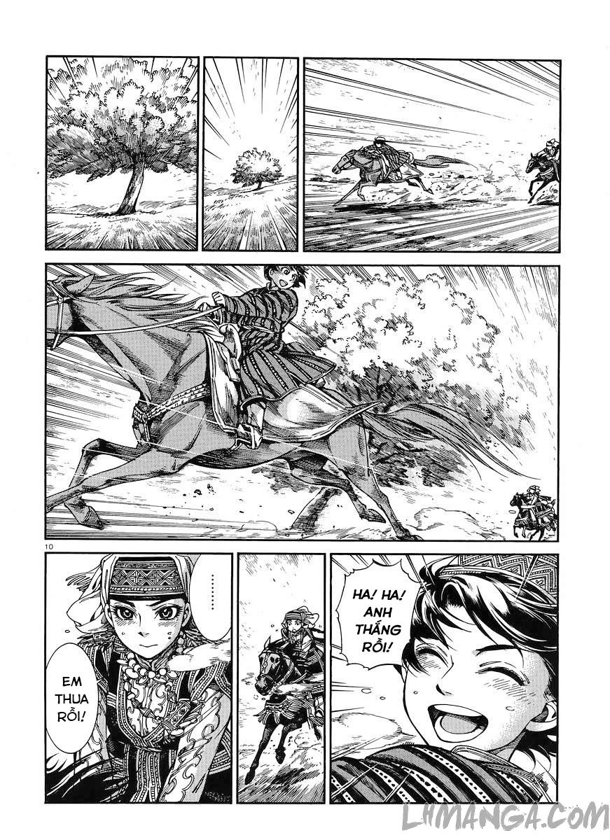 Cô Dâu Thảo Nguyên Chap 49 - Next Chap 50