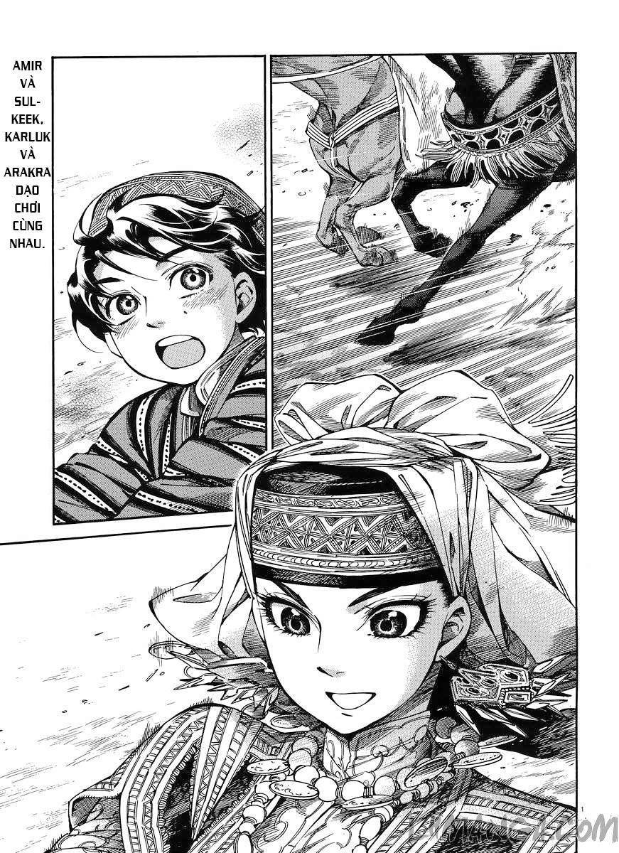 Cô Dâu Thảo Nguyên Chap 49 - Next Chap 50