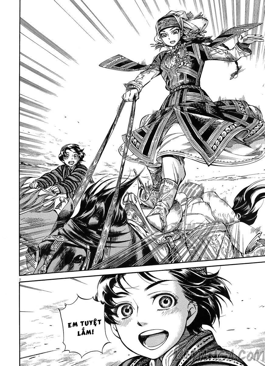 Cô Dâu Thảo Nguyên Chap 49 - Next Chap 50