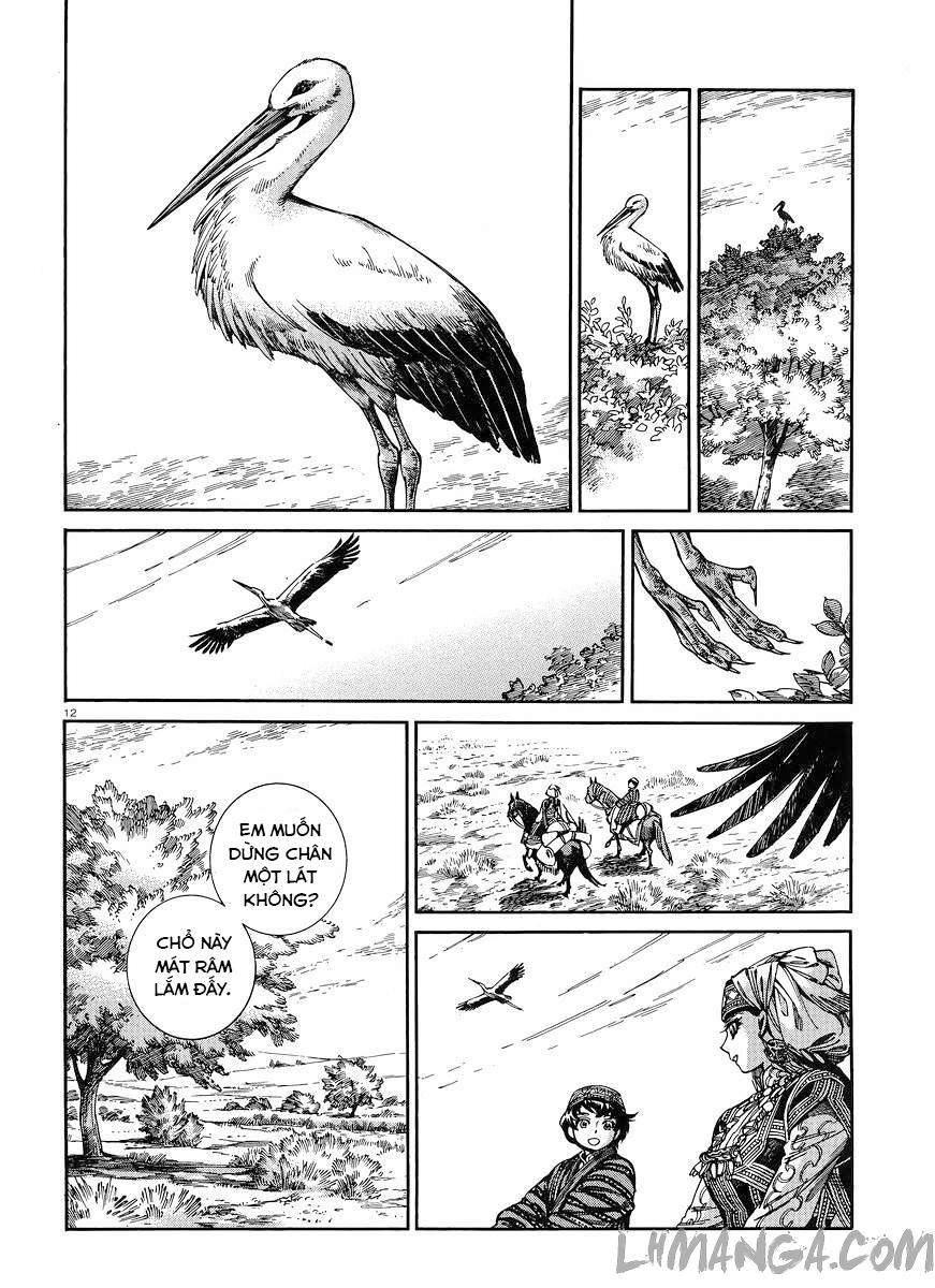 Cô Dâu Thảo Nguyên Chap 49 - Next Chap 50