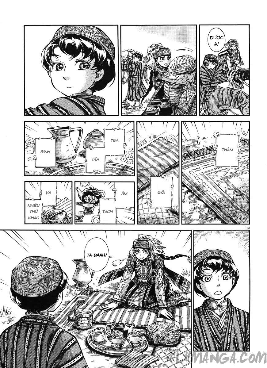 Cô Dâu Thảo Nguyên Chap 49 - Next Chap 50