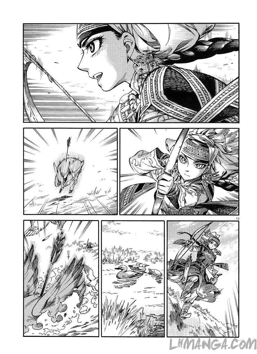 Cô Dâu Thảo Nguyên Chap 49 - Next Chap 50