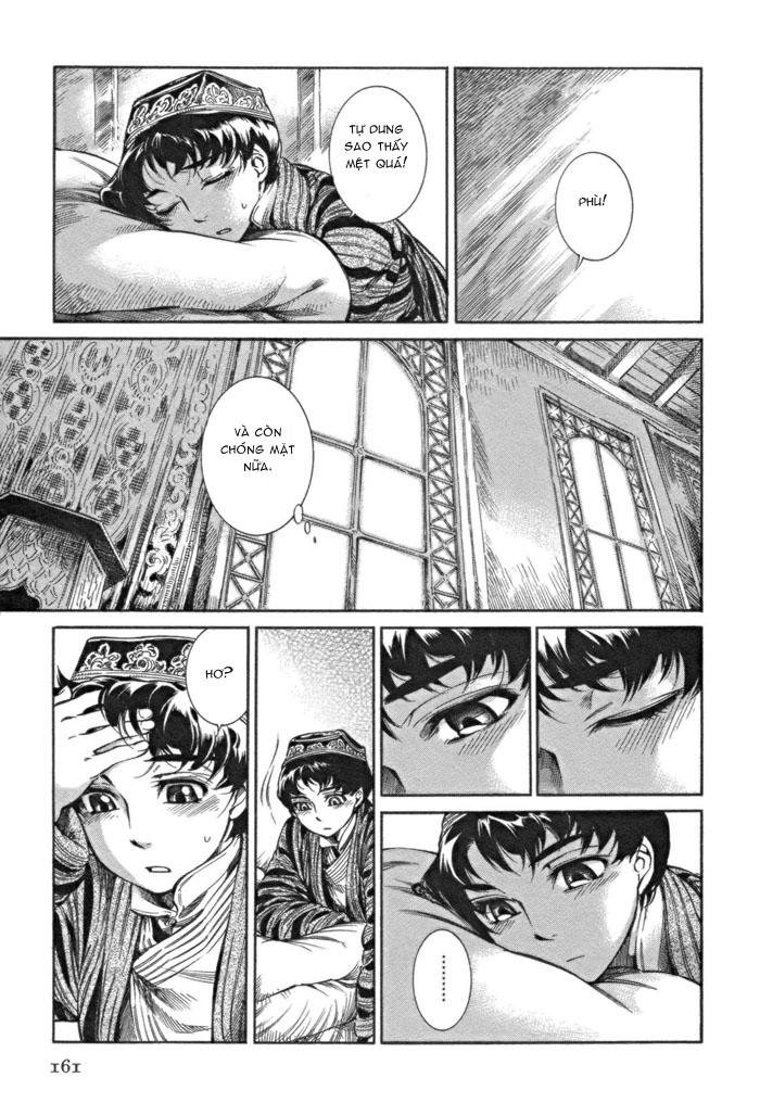 Cô Dâu Thảo Nguyên Chap 5 - Next Chap 6