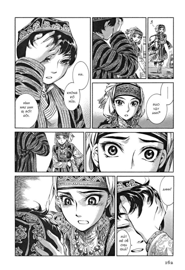 Cô Dâu Thảo Nguyên Chap 5 - Next Chap 6