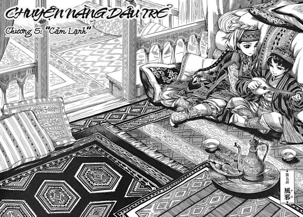 Cô Dâu Thảo Nguyên Chap 5 - Next Chap 6