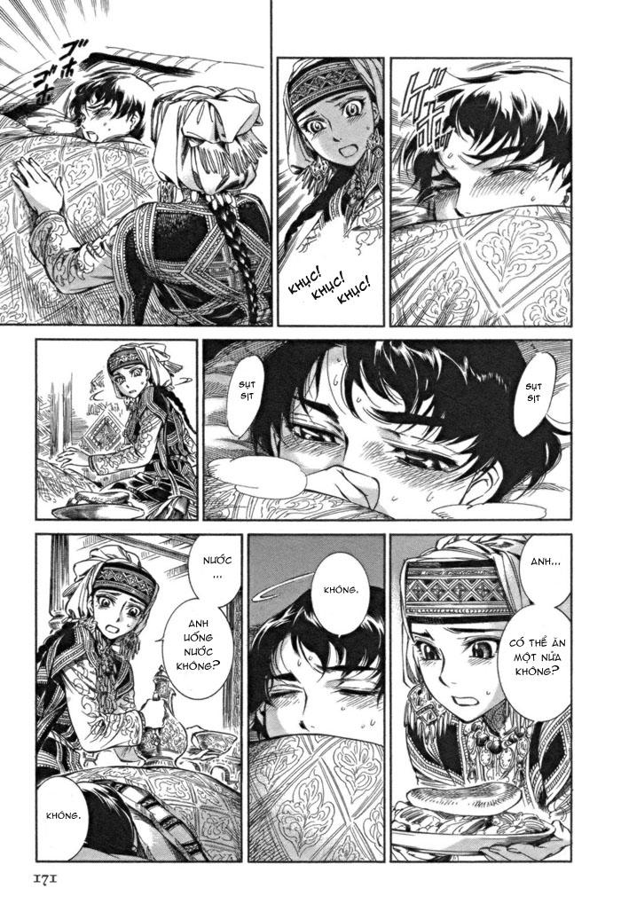 Cô Dâu Thảo Nguyên Chap 5 - Next Chap 6