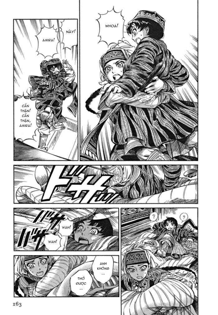 Cô Dâu Thảo Nguyên Chap 5 - Next Chap 6