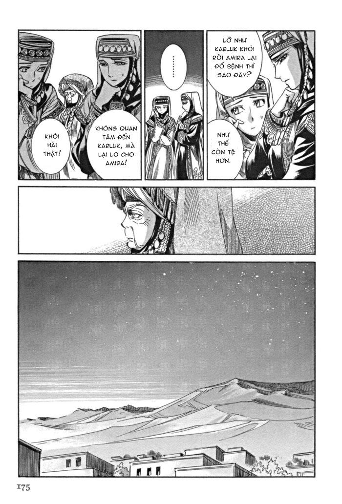 Cô Dâu Thảo Nguyên Chap 5 - Next Chap 6