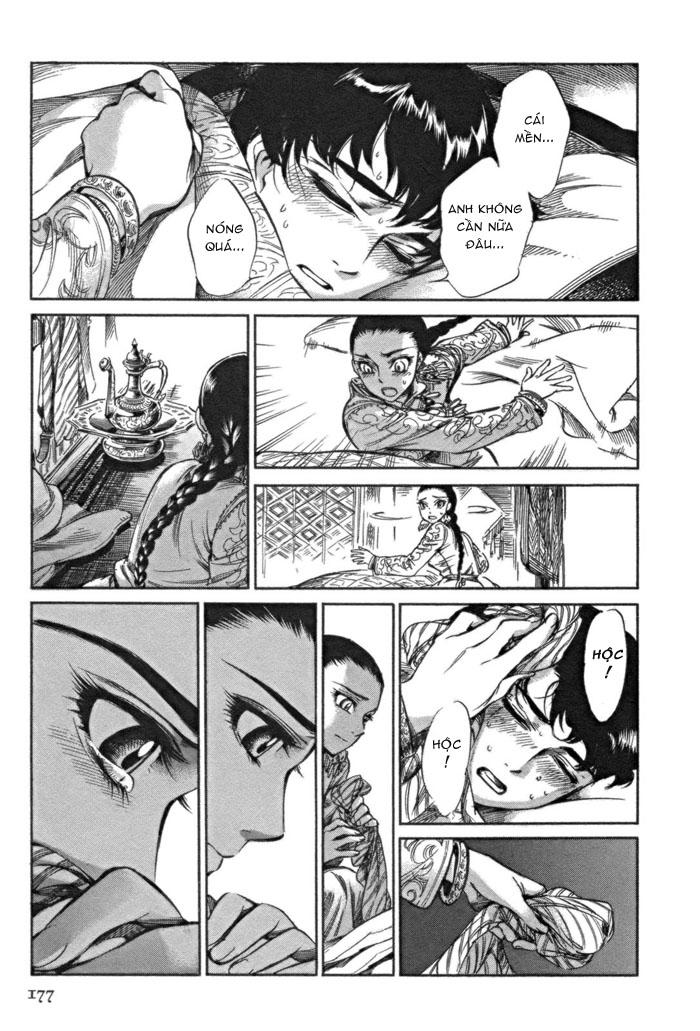 Cô Dâu Thảo Nguyên Chap 5 - Next Chap 6