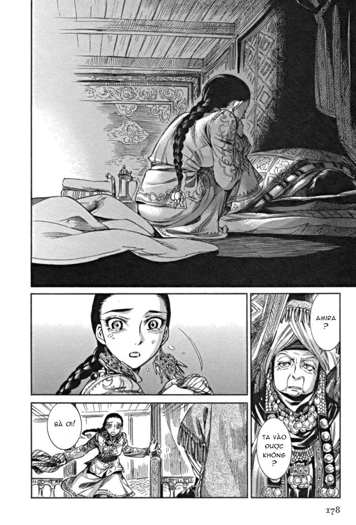 Cô Dâu Thảo Nguyên Chap 5 - Next Chap 6