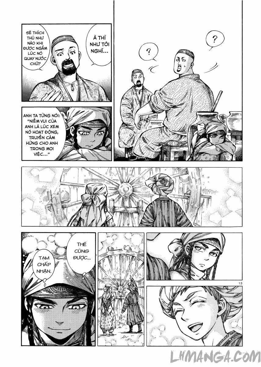 Cô Dâu Thảo Nguyên Chap 53 - Next Chap 54