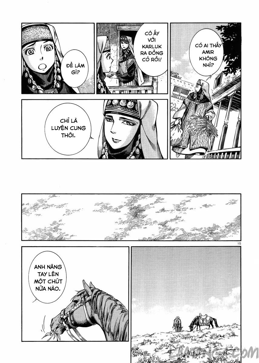 Cô Dâu Thảo Nguyên Chap 53 - Next Chap 54