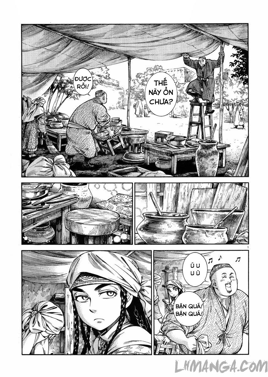 Cô Dâu Thảo Nguyên Chap 53 - Next Chap 54