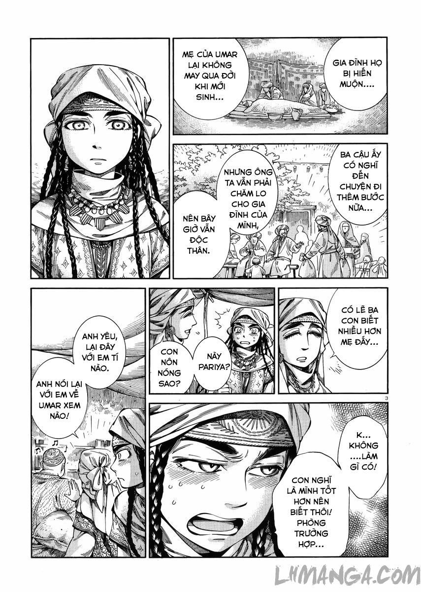 Cô Dâu Thảo Nguyên Chap 53 - Next Chap 54