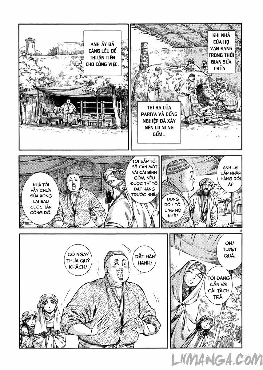 Cô Dâu Thảo Nguyên Chap 53 - Next Chap 54