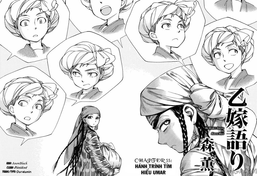 Cô Dâu Thảo Nguyên Chap 53 - Next Chap 54