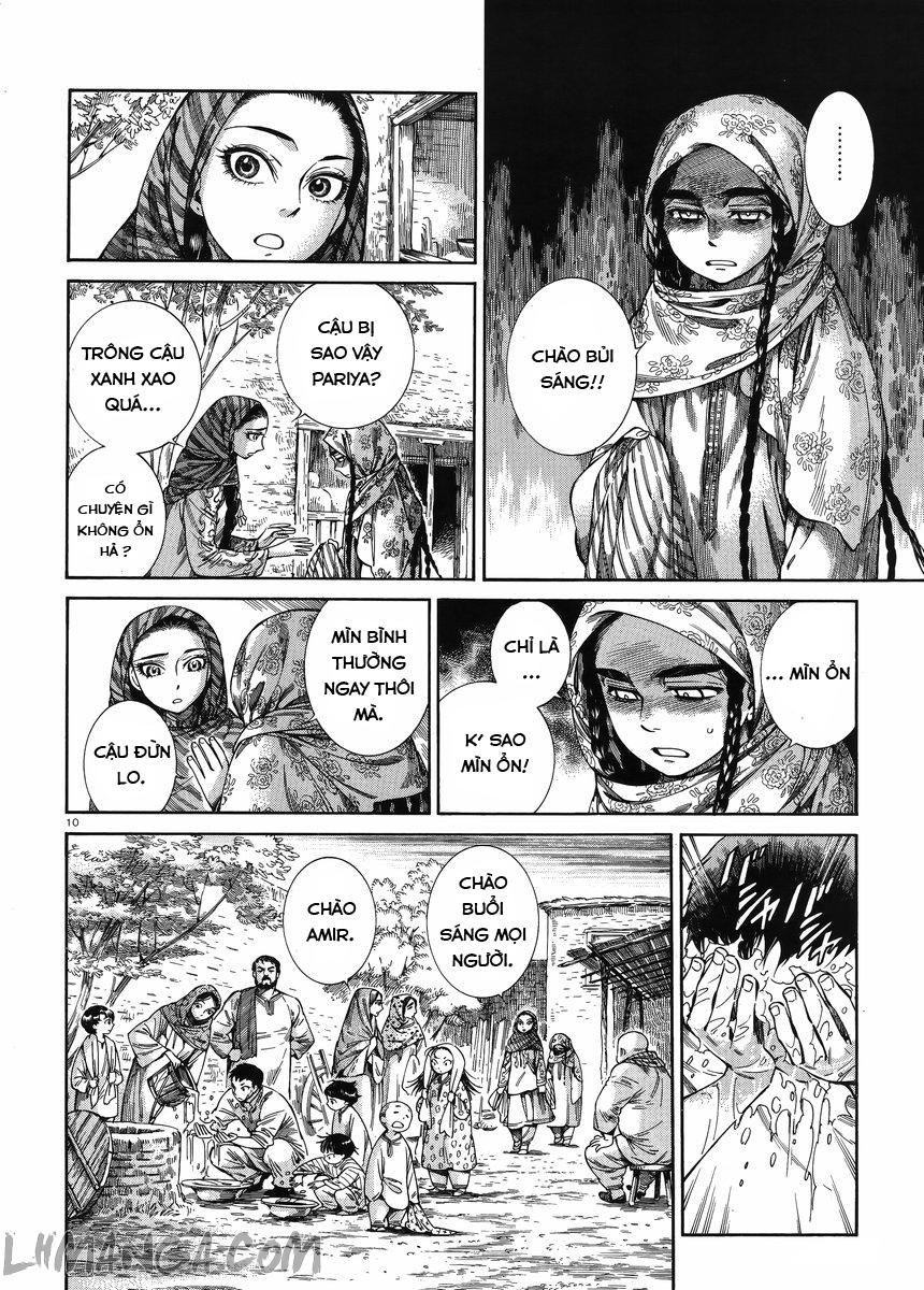 Cô Dâu Thảo Nguyên Chap 50 - Next Chap 51