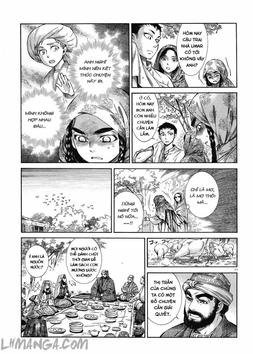 Cô Dâu Thảo Nguyên Chap 50 - Next Chap 51