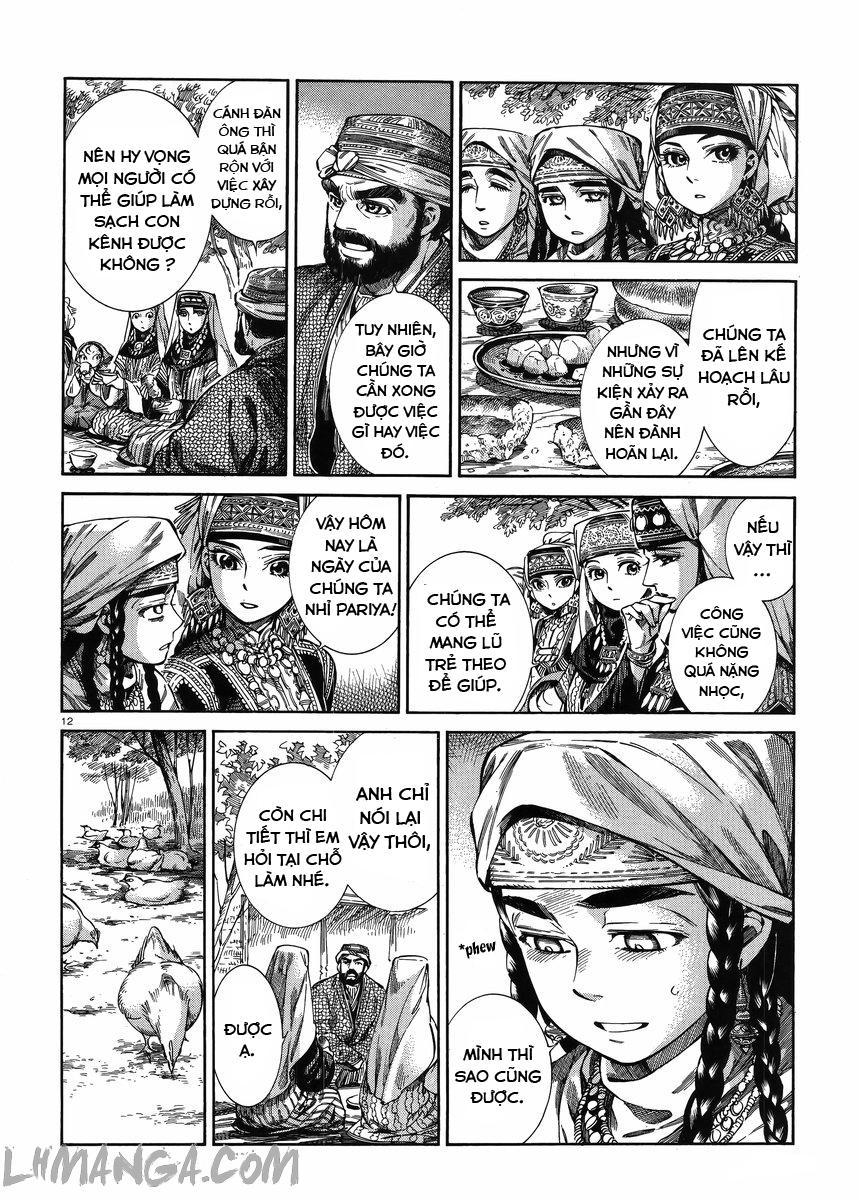 Cô Dâu Thảo Nguyên Chap 50 - Next Chap 51