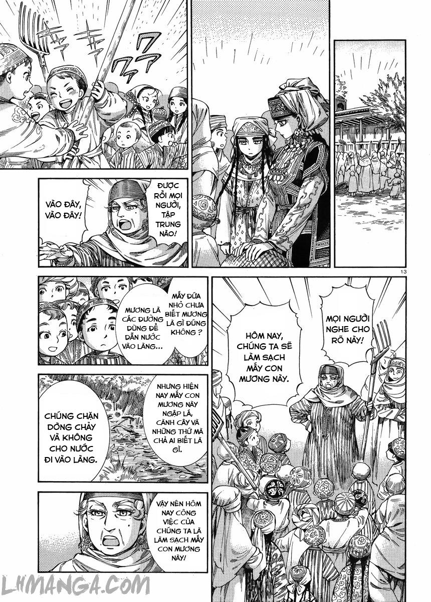 Cô Dâu Thảo Nguyên Chap 50 - Next Chap 51