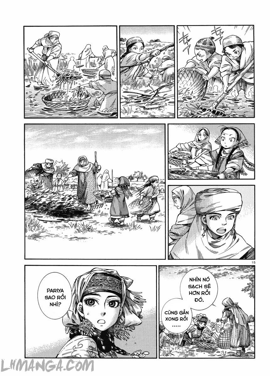 Cô Dâu Thảo Nguyên Chap 50 - Next Chap 51