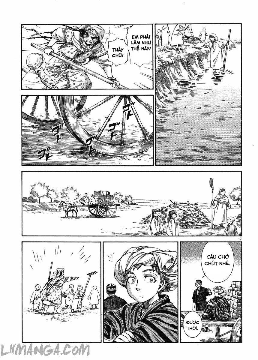 Cô Dâu Thảo Nguyên Chap 50 - Next Chap 51