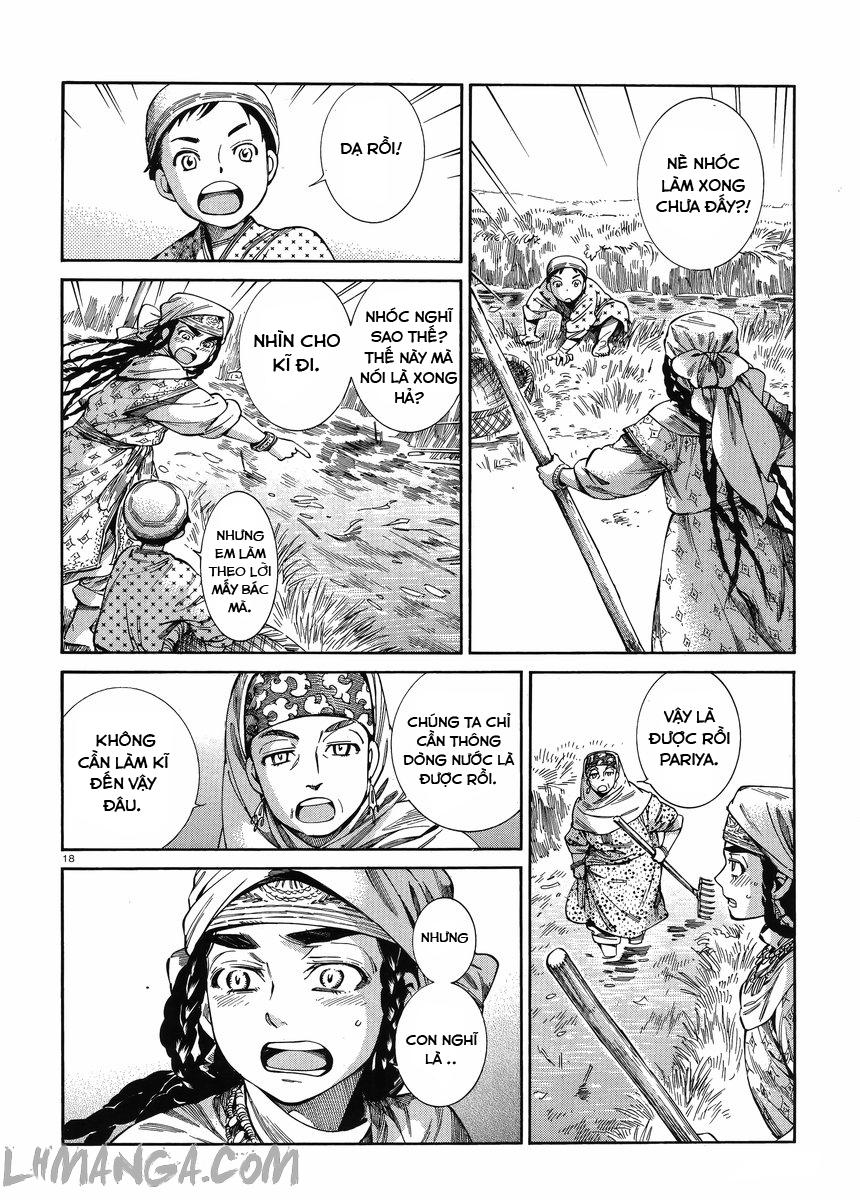 Cô Dâu Thảo Nguyên Chap 50 - Next Chap 51