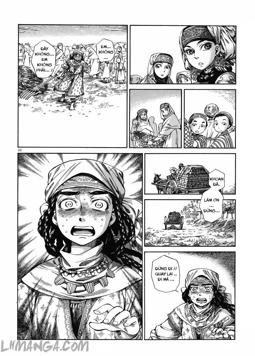 Cô Dâu Thảo Nguyên Chap 50 - Next Chap 51