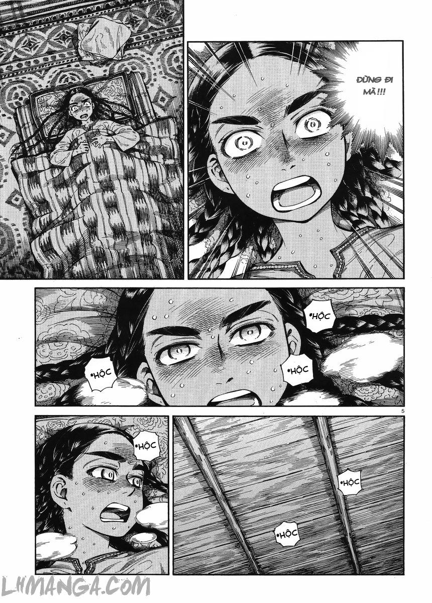 Cô Dâu Thảo Nguyên Chap 50 - Next Chap 51