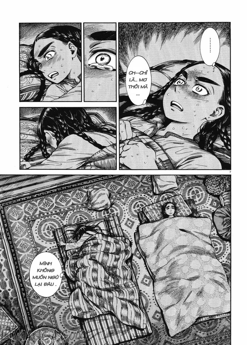 Cô Dâu Thảo Nguyên Chap 50 - Next Chap 51