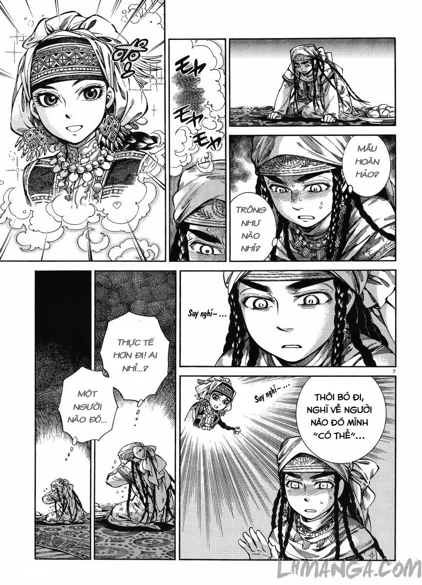 Cô Dâu Thảo Nguyên Chap 51 - Next Chap 52