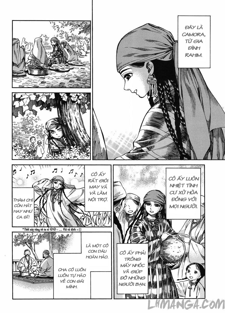 Cô Dâu Thảo Nguyên Chap 51 - Next Chap 52
