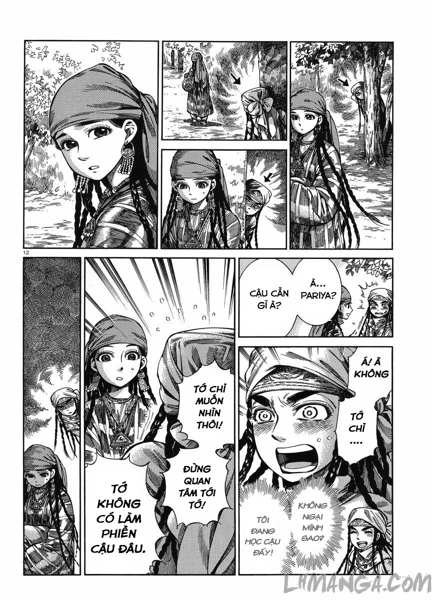 Cô Dâu Thảo Nguyên Chap 51 - Next Chap 52