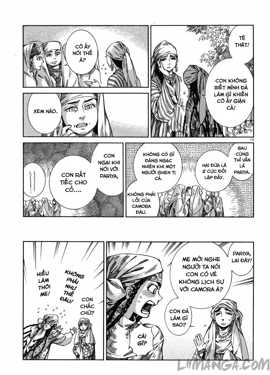 Cô Dâu Thảo Nguyên Chap 51 - Next Chap 52